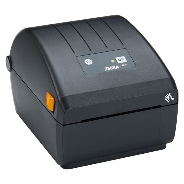 Picture of Zebra ZD230 USB/Ethernet Direct Thermal Label Printer